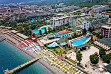 Отель Armas Beach Hotel 4*