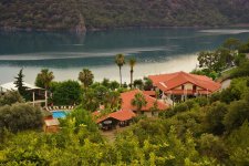 Отель Club Hotel Meri Oludeniz 3*