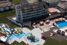 Отель Blue Paradise Hotel Side ex The Colours Side 4*