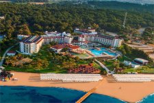 Отель Arcanus Side Resort ex Asteria Sorgun Resort 5*