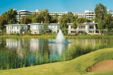 Отель Cornelia Azure Villas 5*