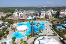 Отель Kaya Palazzo Golf Resort 5*