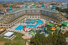 Отель Crystal Sunset Luxury Resort & Spa 5*