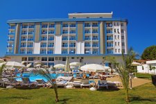 Отель Alish Hotel 4*