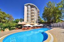 Отель Annabella Park Hotel 4*