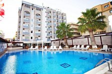 Отель Dabaklar Hotel 4*