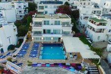 Отель Bodrum Nova Suites Hotel 3*