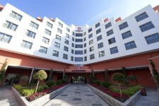 Отель Akra V Hotel ex Barut Akra Park 4*