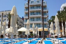 Отель Begonville Beach Marmaris 4*