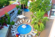 Отель Sunbird Apart Hotel 3*