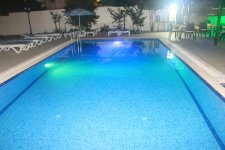 Отель Parus Hotel Kemer 3*