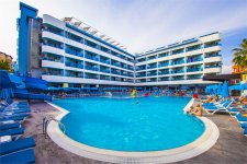 Отель Avena Resort ex Gold Safran 4*