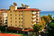 Отель Alanya Beach Hotel 3*