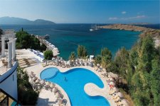 Отель Bodrum Bay Resort 5*