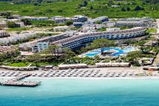 Отель Alkoclar Exclusive Kemer ex Amara Wing 5*