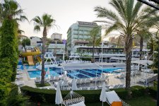 Отель Sealife Buket Beach Hotel 5*