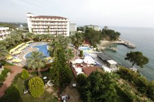 Отель Aska Bayview Resort 4*