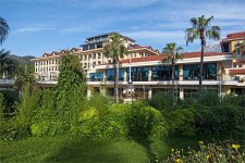 Отель Club Hotel Phaselis Rose 5*