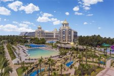 Отель Delphin Be Grand Resort 5*