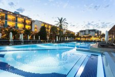 Отель Belek Beach Resort Hotel 5*