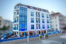 Отель Cleopatra Golden Beach Hotel 3*