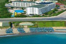 Отель Asrin Beach Hotel 4*