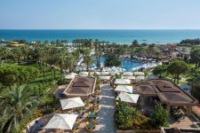 Отель Crystal Tat Beach Golf Resort & Spa 5*