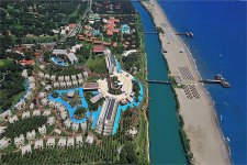 Отель Gloria Serenity Resort 5*