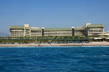 Отель Amelia Beach Resort Hotel & Spa 5*