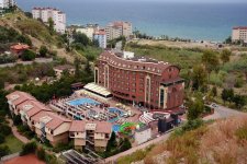 Отель Limoncello Konakli Beach Hotel ex Club Konakli Hotel 4*+