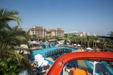 Отель Crystal Family Resort & Spa 5*