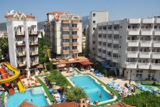 Отель Aegean Park Hotel 3*