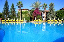 Отель Alize Hotel Oludeniz 4*