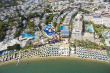 Отель GUMBET ANIL BEACH 3*+