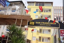 Отель San Francisco Beach Hotel 3*