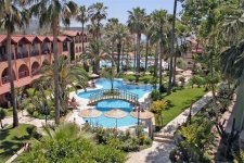 Отель Green Paradise Beach 4*