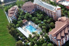 Отель Nergos Garden Hotel 4*