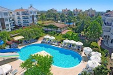 Отель Irem Side Family Club Hotel 4*