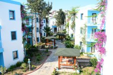 Отель Hira Beach Bodrum 4*