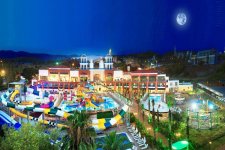 Отель Club Aqua Plaza 4*