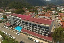 Отель Iq Marmaris Hotel 4*