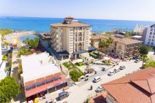 Отель Land of Paradise Hotel ex Alonya Beach 4*