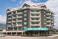 Отель Graf Victor Boutique Hotel Boutique