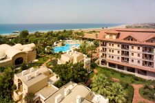 Отель Iron Ambassador Side Beach ex Green Imperial 5*