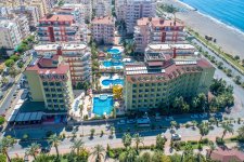 Отель Sunstar Beach Hotel 4*