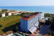 Отель Club Hotel Caretta Beach 4*