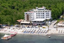 Отель Class Beach Hotel 3*