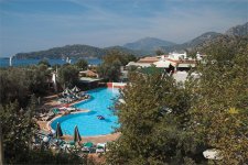 Отель Belcekiz Beach Club 5*