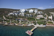 Отель Bodrum Holiday Resort 5*