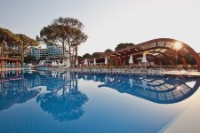 Отель Cornelia Deluxe Resort 5*